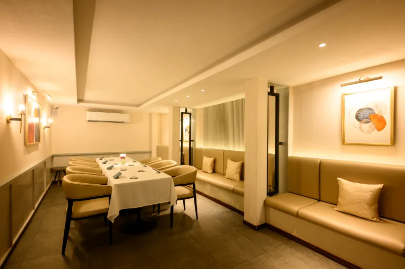 ร้านอาหาร fine dining กรุงเทพฯ