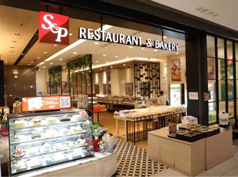 ร้านอาหารพร้อมพงษ์