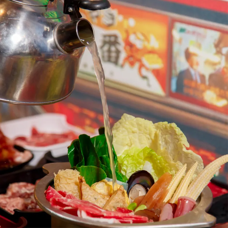 ร้านอาหารดัง ร้านอาหารดัง