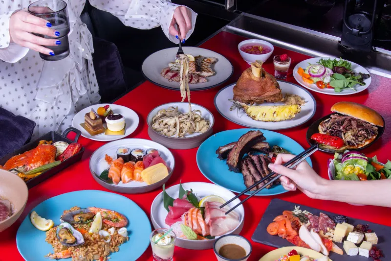 ร้านอาหารสีลม ร้านอาหารสีลม