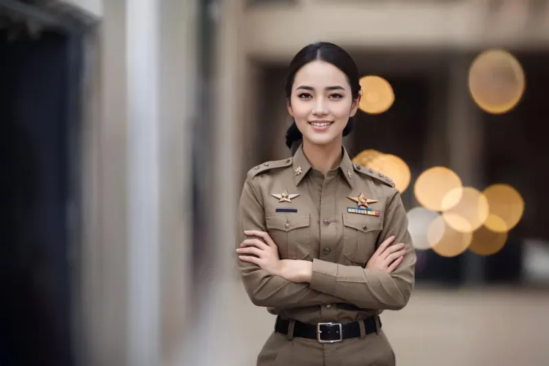 เงินเดือนข้าราชการ 2568