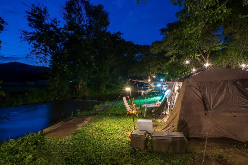 เที่ยวสวนผึ้งในวันสงกรานต์ 2568