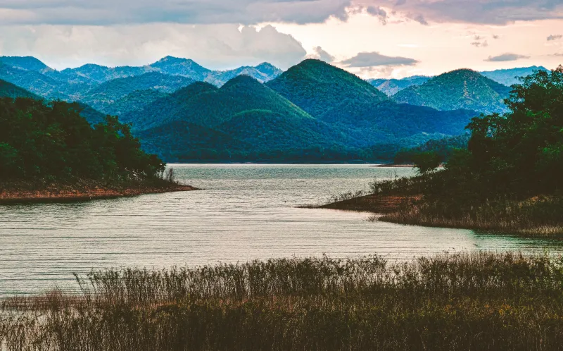 เที่ยวสงกรานต์อุทยานแห่งชาติแก่งกระจาน