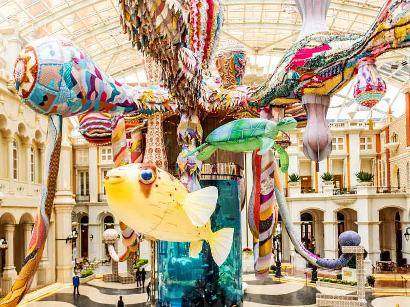  ที่เที่ยวมาเก๊า