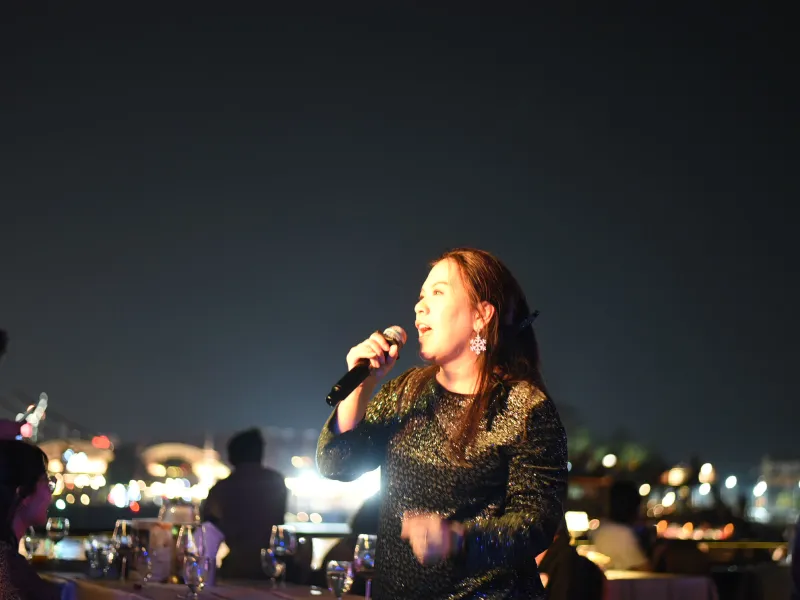 เรือเจ้าพระยาครุยส์