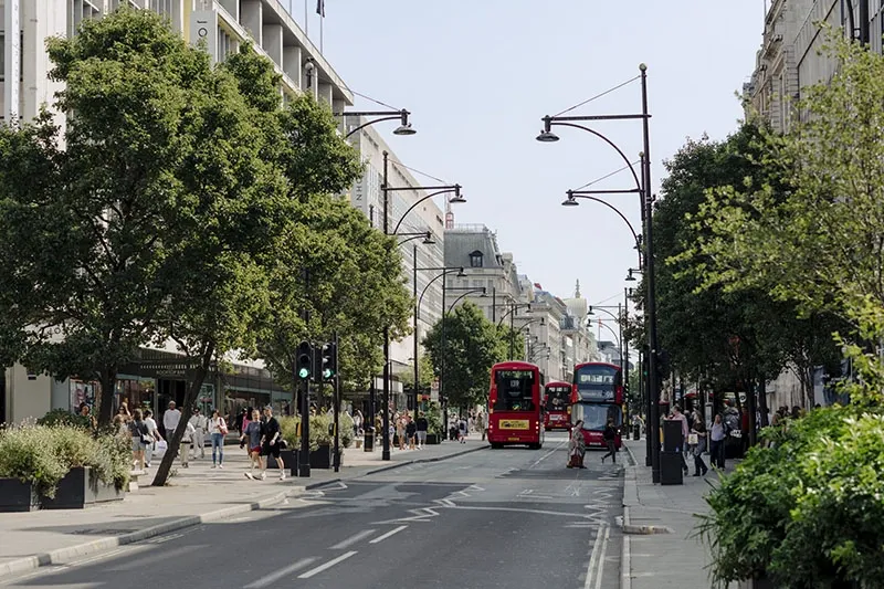 ช้อปปิ้งอ็อกซ์ฟอร์ดสตรีท ช้อปปิ้งอ็อกซ์ฟอร์ดสตรีท