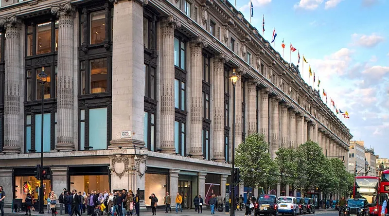 ช้อปปิ้งอ็อกซ์ฟอร์ดสตรีท ช้อปปิ้งอ็อกซ์ฟอร์ดสตรีท