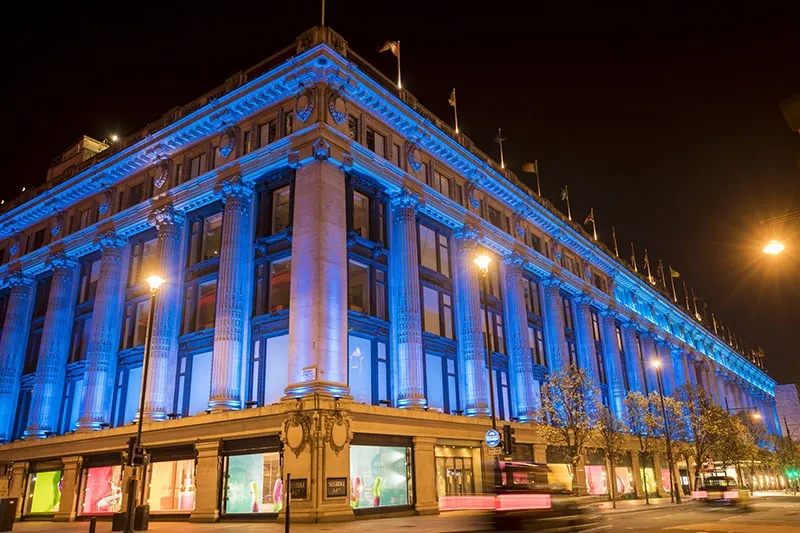 ช้อปปิ้งอ็อกซ์ฟอร์ดสตรีท ช้อปปิ้งอ็อกซ์ฟอร์ดสตรีท