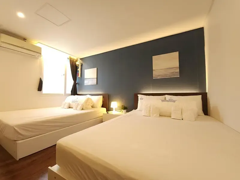 ที่พักโซล