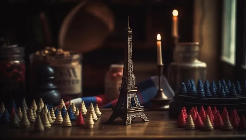 ของฝากจากฝรั่งเศส ของฝากจากฝรั่งเศส