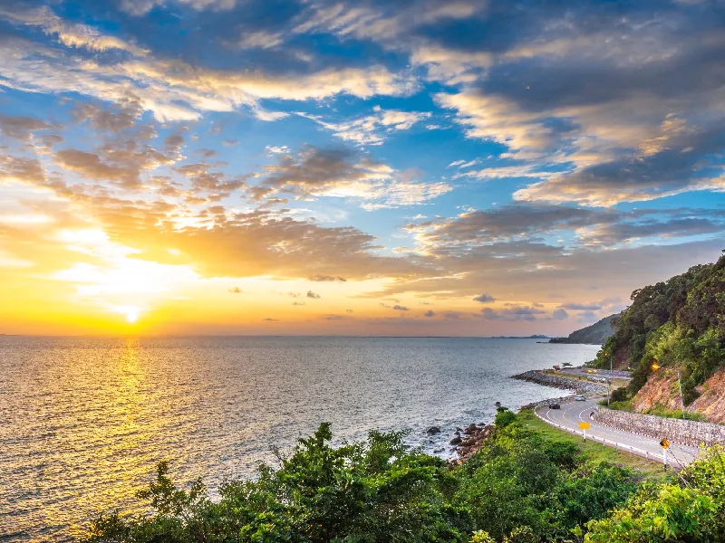 จุดชมวิวเนินนางพญา จุดชมวิวเนินนางพญา