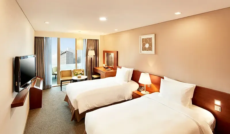 โรงแรมเมียงดง