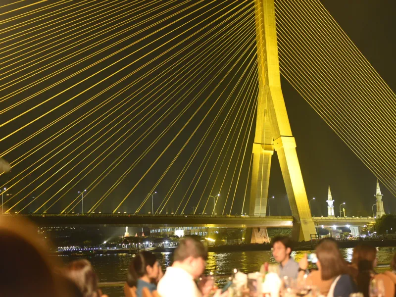 เรือเจ้าพระยาครุยส์