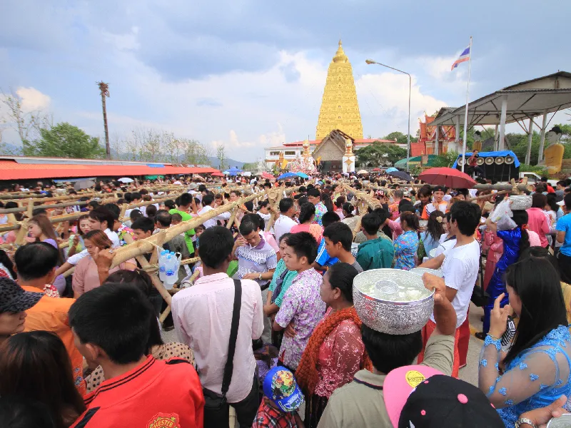 เที่ยวสงกรานต์ จังหวัดไหนดี