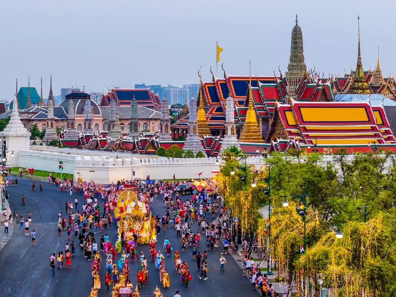 เที่ยวสงกรานต์ จังหวัดไหนดี