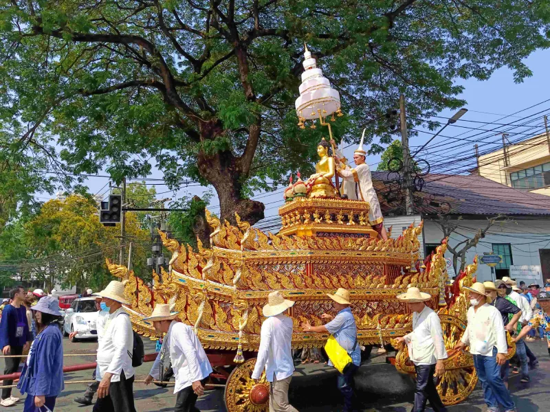 เที่ยวสงกรานต์ จังหวัดไหนดี