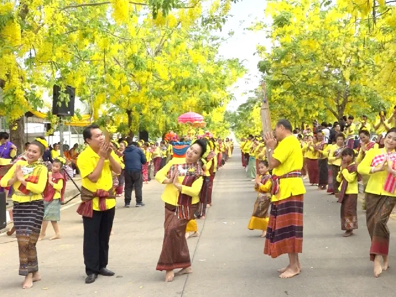 เที่ยวสงกรานต์ จังหวัดไหนดี