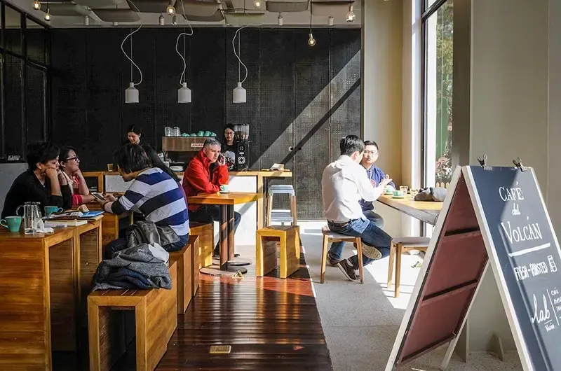 10 คาเฟ่สุดชิคในเซี่ยงไฮ้