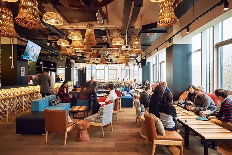 10 คาเฟ่สุดชิคในเซี่ยงไฮ้