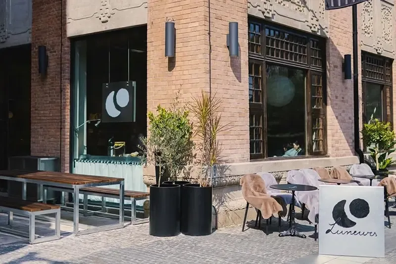 10 คาเฟ่สุดชิคในเซี่ยงไฮ้