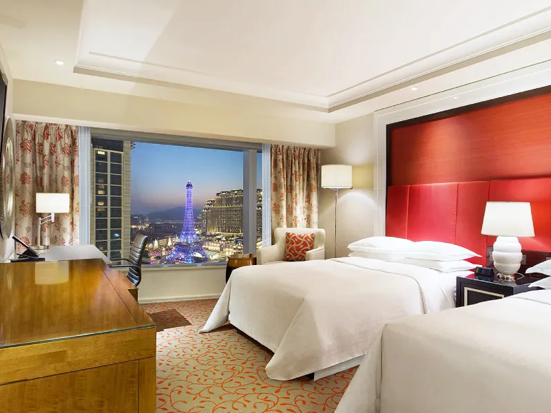 โรงแรม ที่พัก มาเก๊า