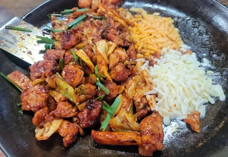 ร้านอาหารฮงแด