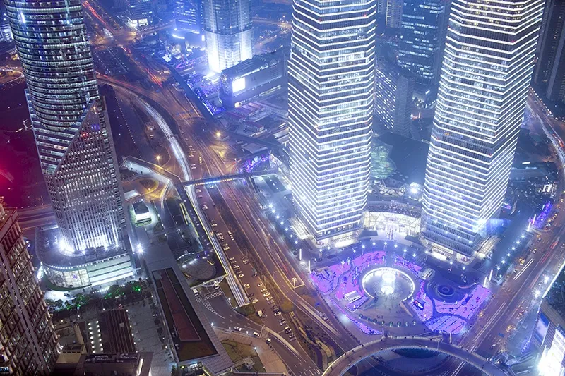 แหล่งช้อปปิ้งของฝากที่เซี่ยงไฮ้