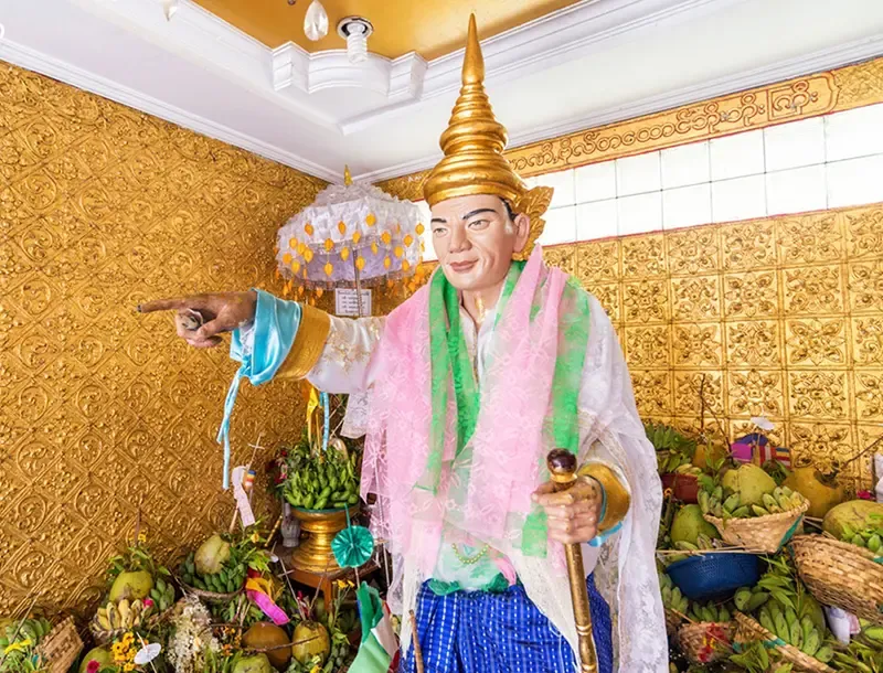 สายมู การเงิน โชคลาภ