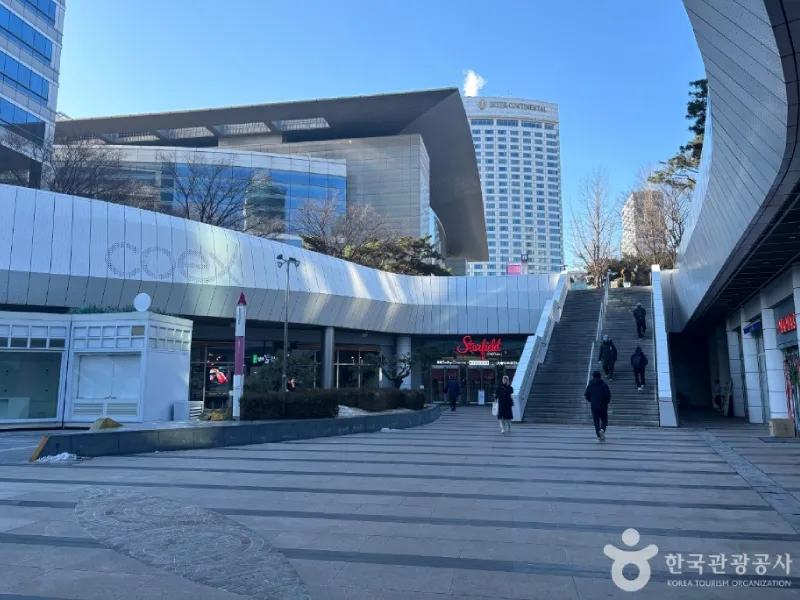 ห้างเกาหลี