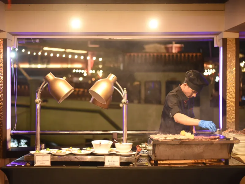 เรือเจ้าพระยาครุยส์