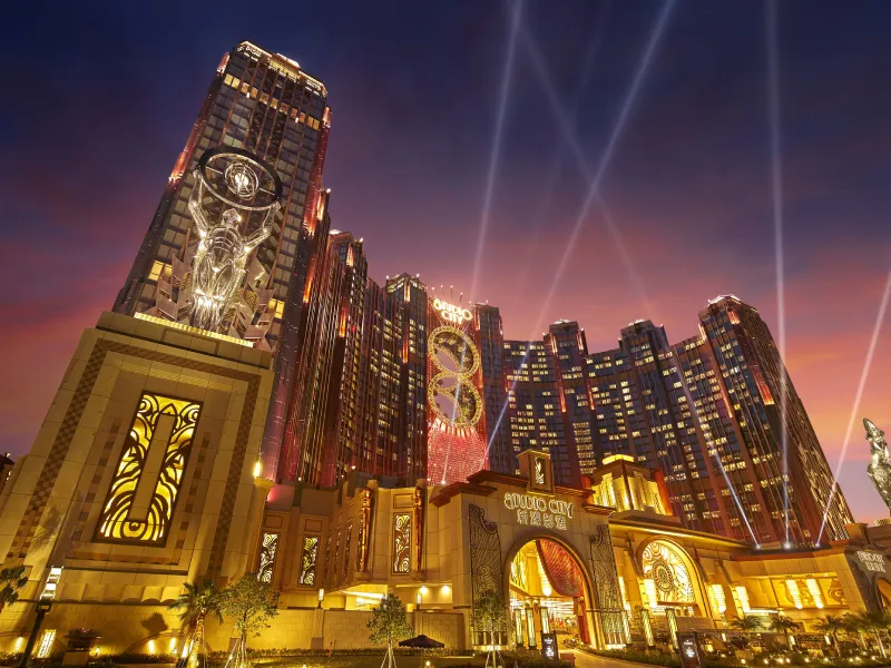  ที่เที่ยวมาเก๊า