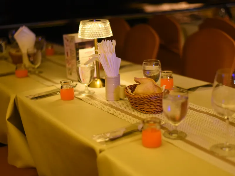 เรือเจ้าพระยาครุยส์