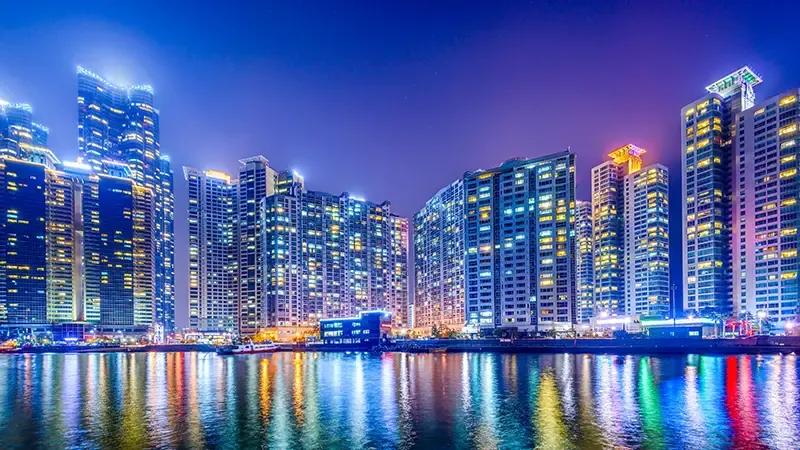 ที่เที่ยวปูซาน