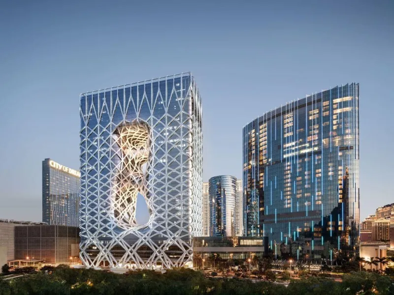 โรงแรม ที่พัก มาเก๊า