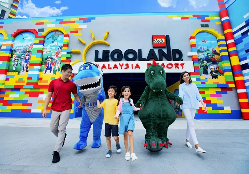 เที่ยวสวนสนุก