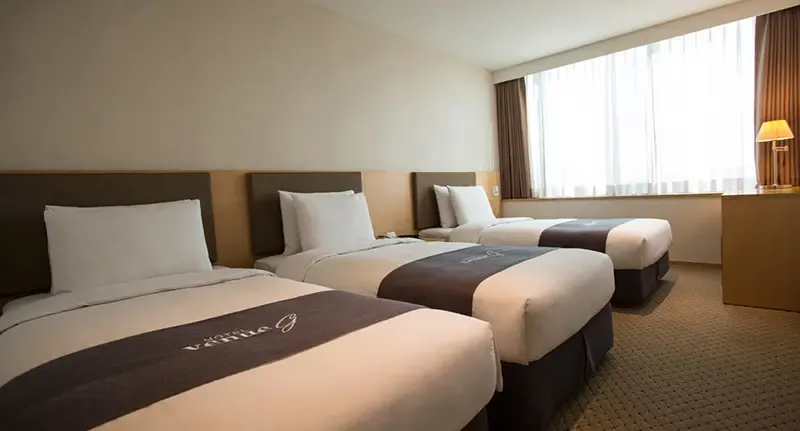 ที่พักโซล