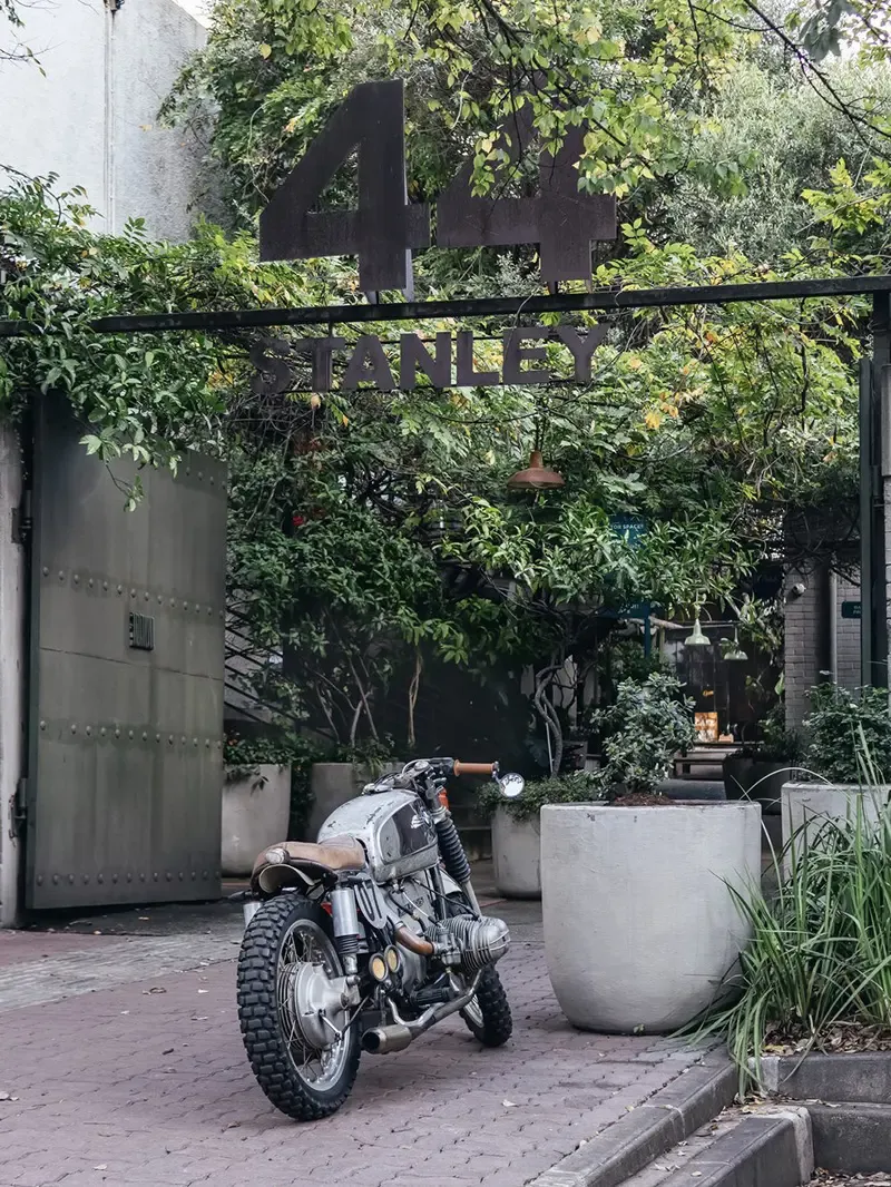 โจฮันเนสเบิร์ก