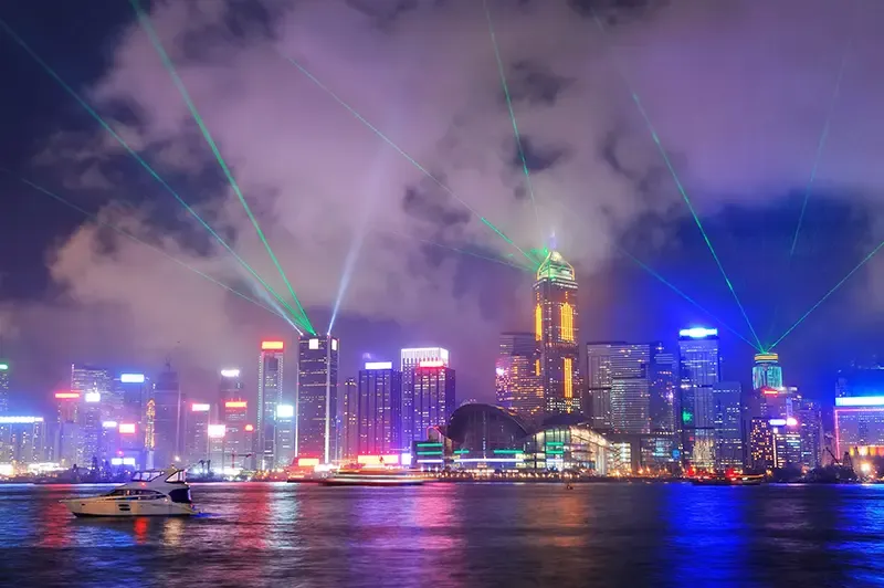 เที่ยวฮ่องกงเดือนไหนด