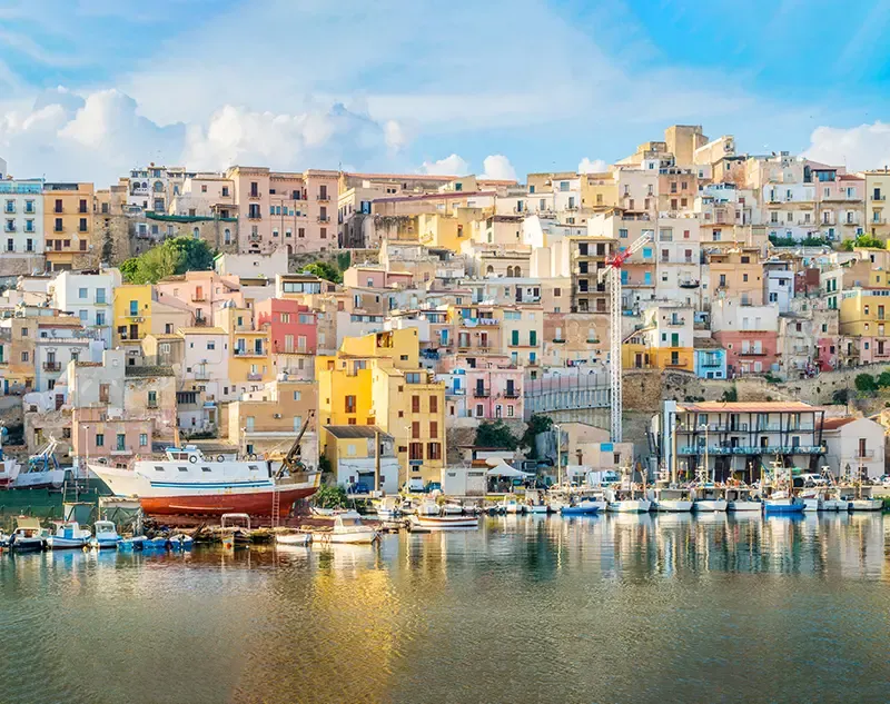 ซิซิลี อิตาลี