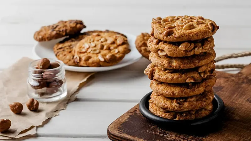 Anzac Biscuits ของฝากจากซิดนีย์