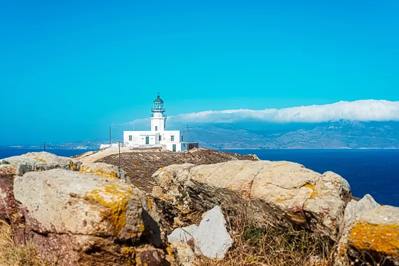 มิโคนอส ประเทศกรีซ