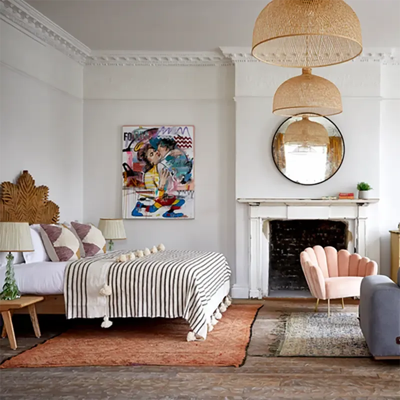 โรงแรมบูติคในบริสตอล Artist Residence Bristol