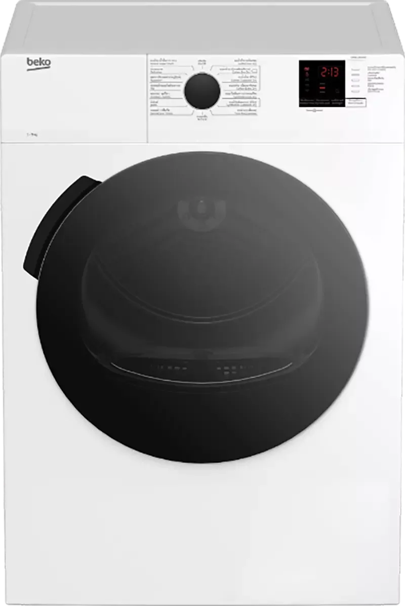 BEKO DA9112RX0W (9 กก.) BEKO DA9112RX0W (9 กก.)