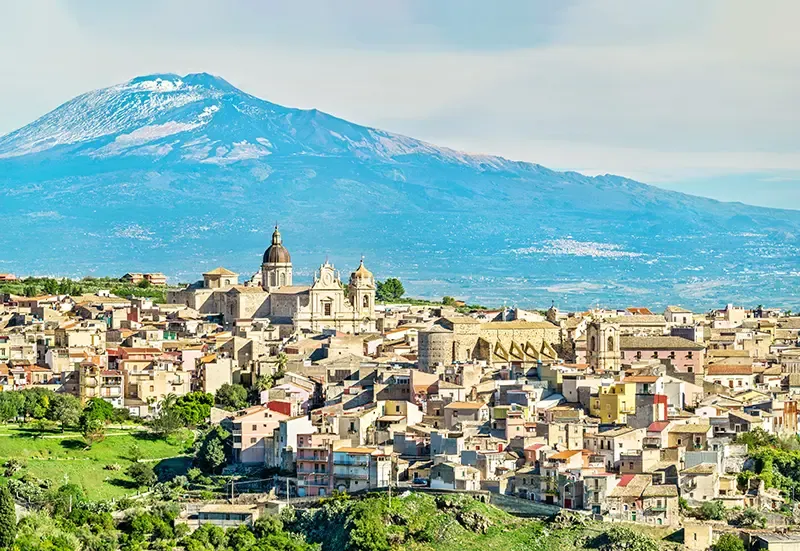 ซิซิลี อิตาลี