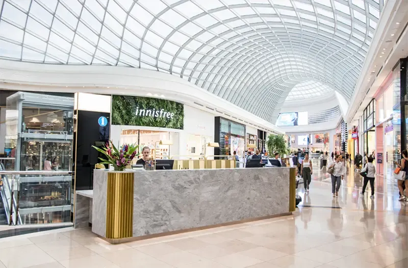 ช้อปปิ้งแฟชั่นสไตล์ออสเตรเลียที่ Chadstone Shopping Centre