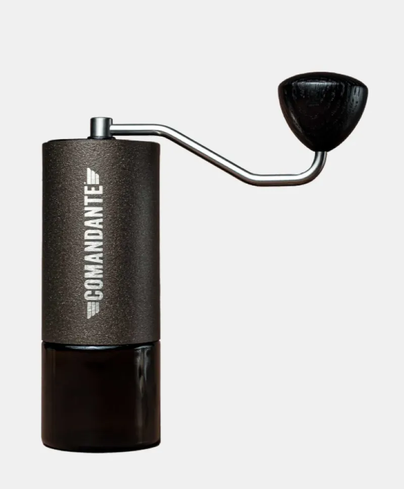 เครื่องบดกาแฟมือหมุน Comandante