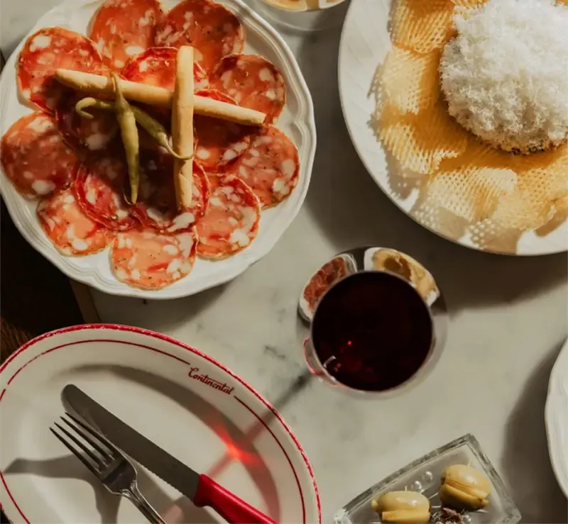 ร้านอาหารอิตาเลียนในซิดนีย์ นิวทาวน์