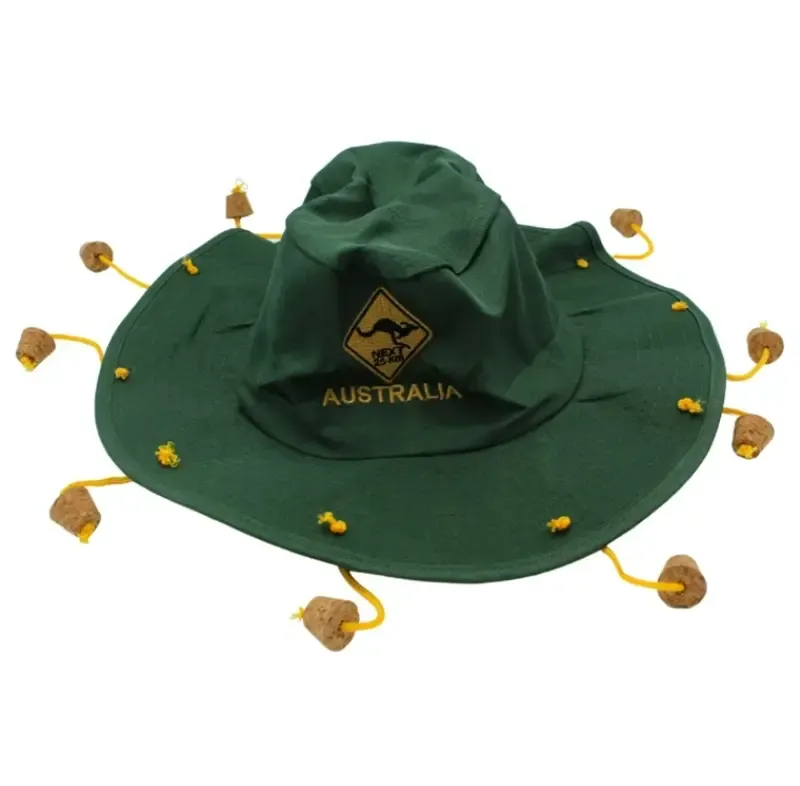 ของฝากจากออสเตรเลีย Cork Hat 