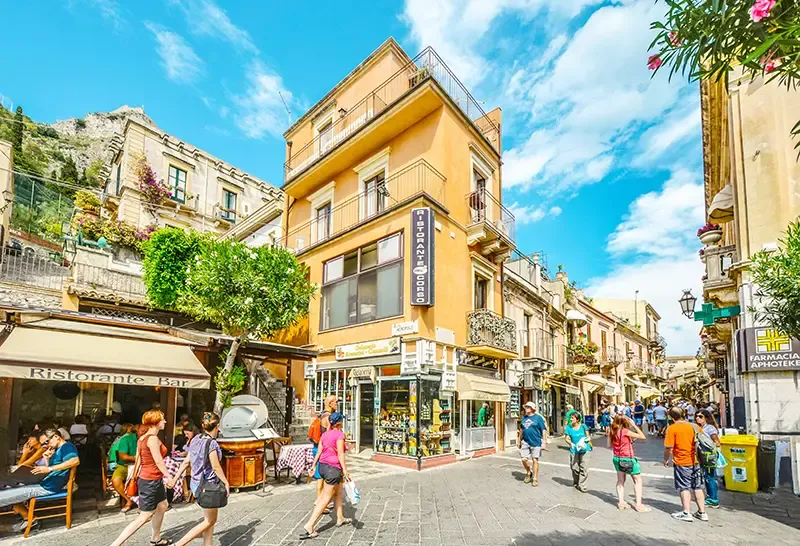 ซิซิลี อิตาลี