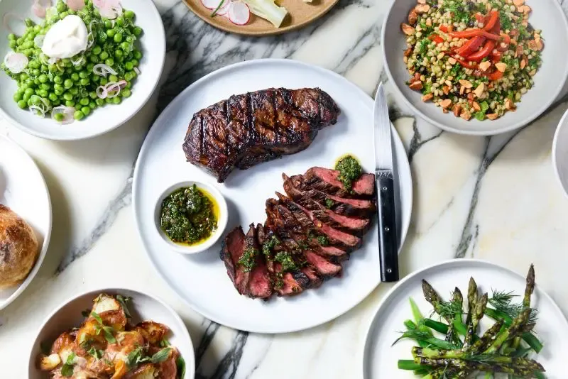 ร้านอาหารในเมลเบิร์น Cumulus Inc.